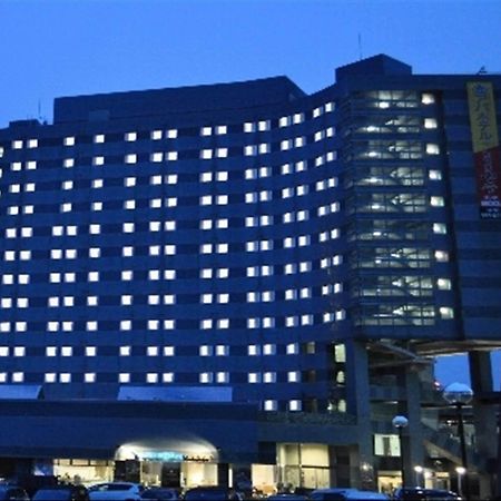 Apa Hotel Toyama Ekimae Экстерьер фото