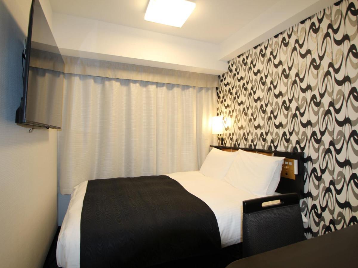 Apa Hotel Toyama Ekimae Экстерьер фото