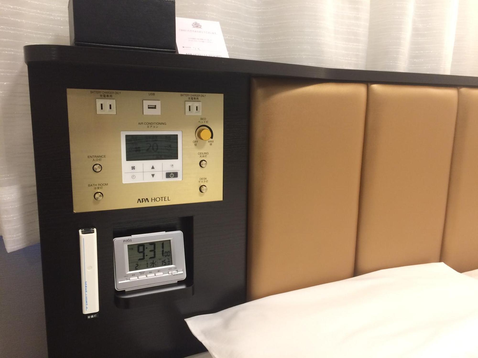 Apa Hotel Toyama Ekimae Экстерьер фото
