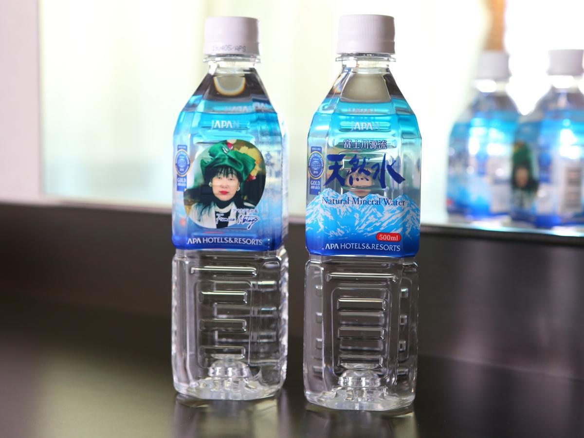 Apa Hotel Toyama Ekimae Экстерьер фото